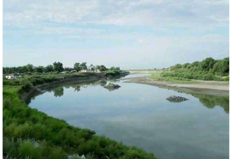 Повышение уровня Куры привело к разливу рек на некоторых открытых участках
