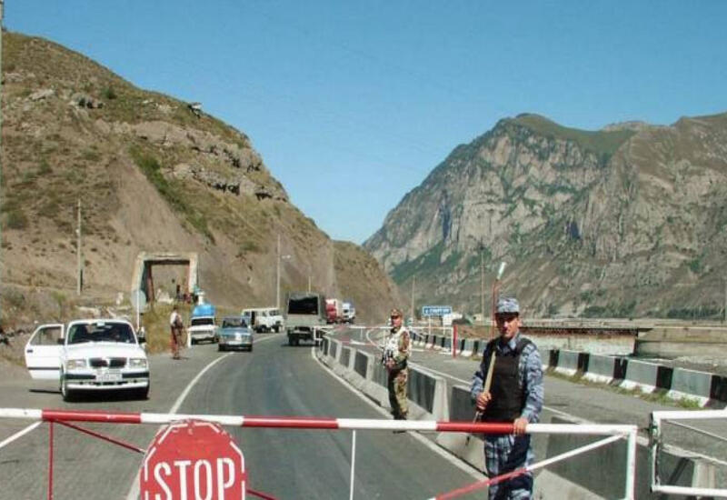 Трассу Армения — Грузия закрыли в обоих направлениях