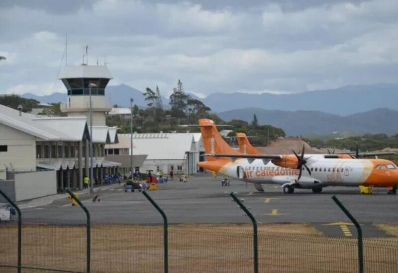 Аэропорт Новой Каледонии закроют из-за протестов