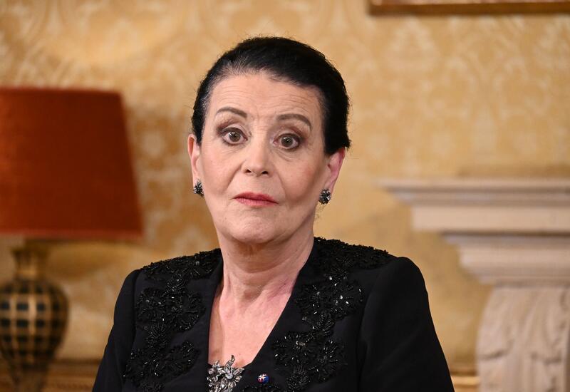 Malta Prezidenti Miriam Spiteri Debono Prezident İlham Əliyevi təbrik edib