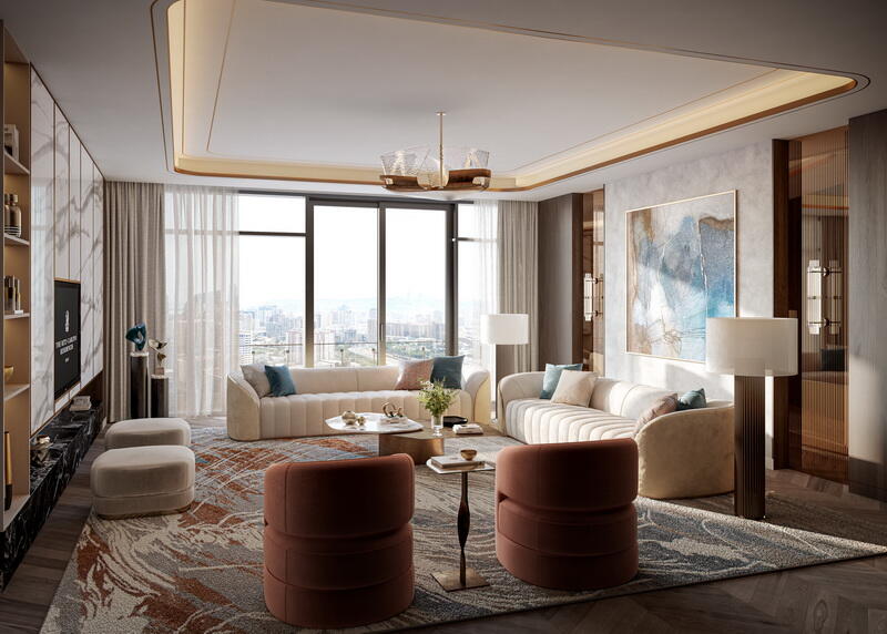 PASHA Real Estate представляет эксклюзивное предложение по покупке недвижимости в The Ritz-Carlton Residences, Baku