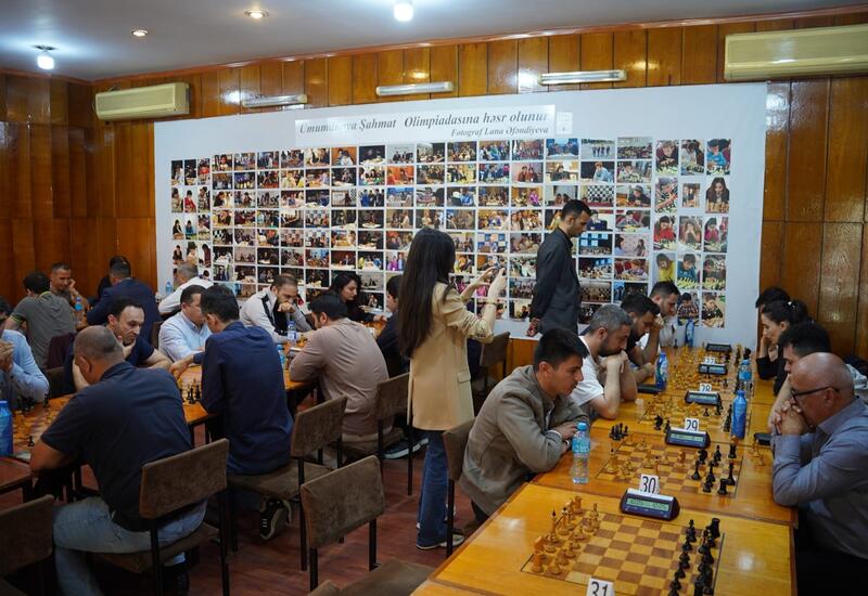 Определились победители шахматного турнира