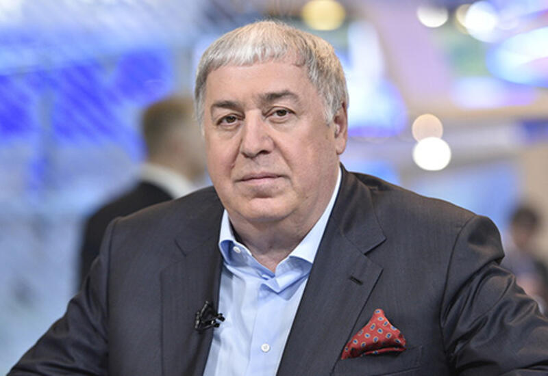 Михаил Гуцериев поздравил Президента Ильхама Алиева