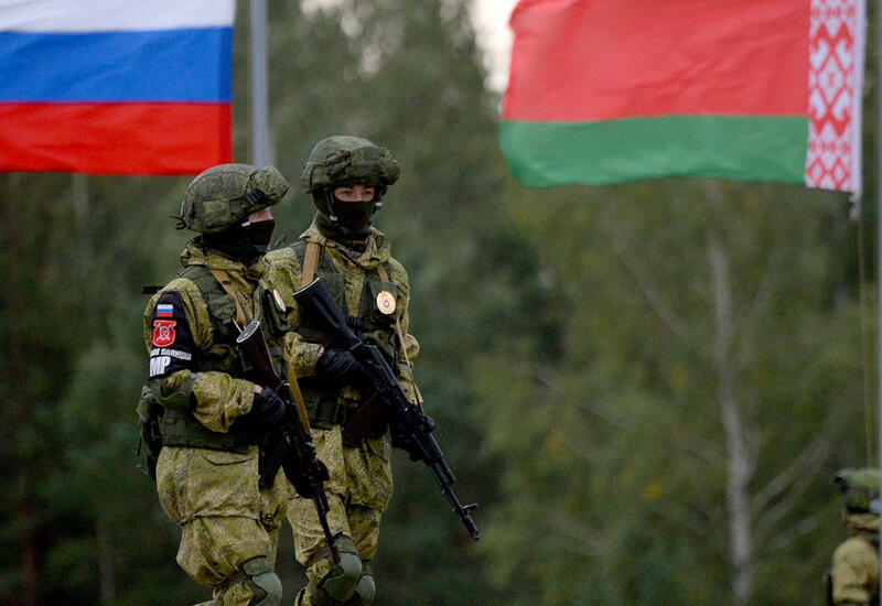 Беларусь и Россия проведут совместные тактические учения