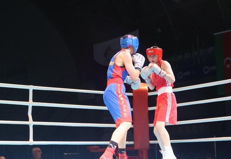 Два азербайджанских боксера победили в лицензионном турнире