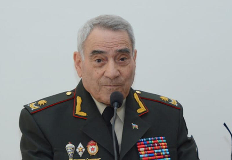 Скончался бывший министр обороны Азербайджана