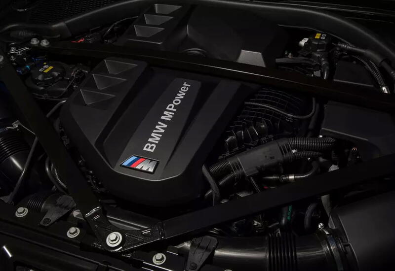 Новая BMW M3 сохранит бензиновый турбомотор. А М4 — нет