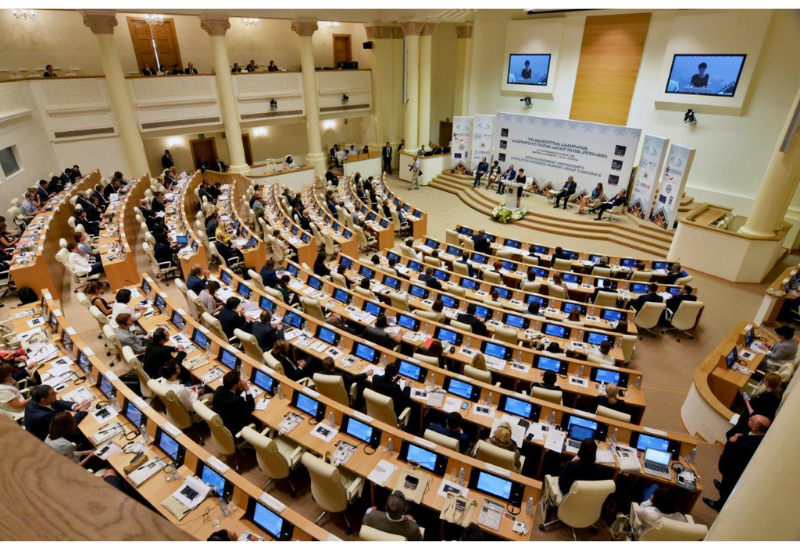 Парламент Грузии начал преодоление вето президента на закон об иноагентах