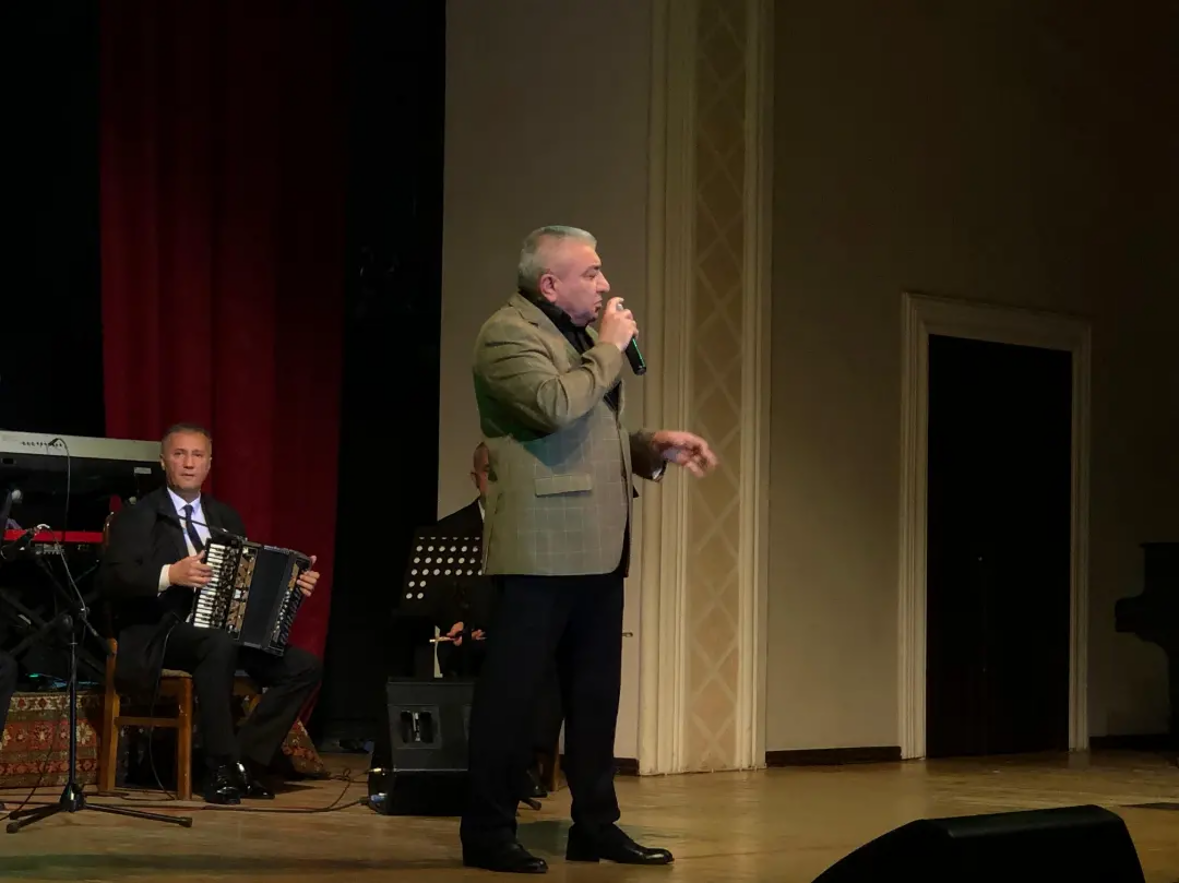 В Баку состоялся концерт, посвященный 90-летию со дня рождения Рамиза Миришли