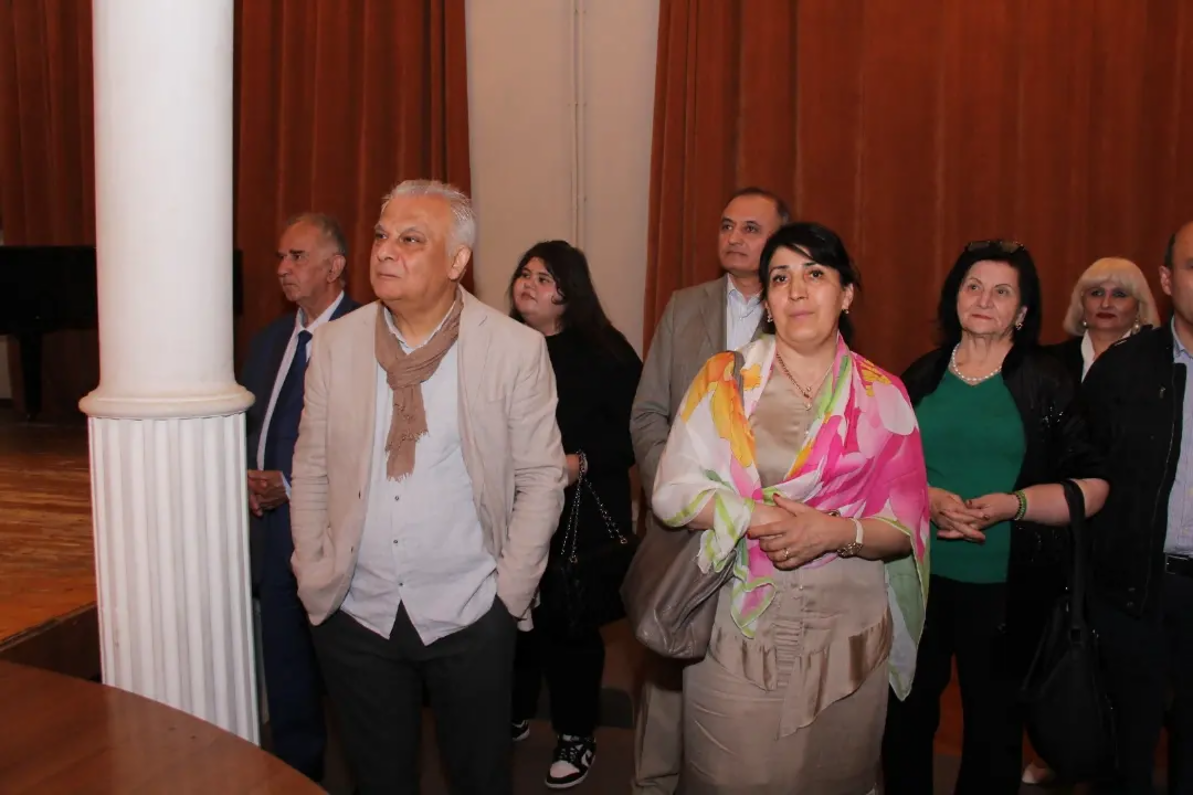 В Баку состоялся концерт, посвященный 90-летию со дня рождения Рамиза Миришли