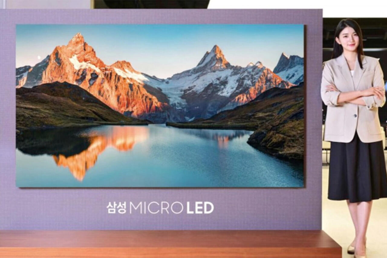Samsung вместо своих дисплеев станет активнее ставить в телевизоры экраны LG