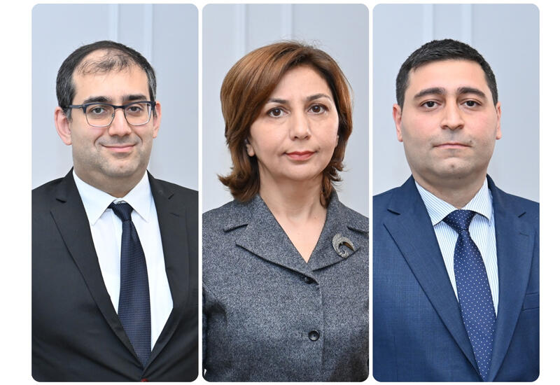 Назначены деканы ряда факультетов Карабахского университета