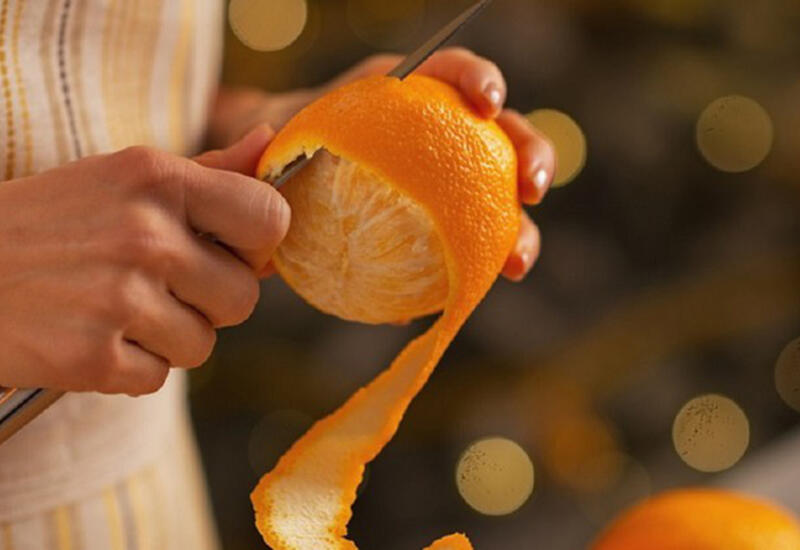 Экстракт апельсиновой кожуры полезен для сердца