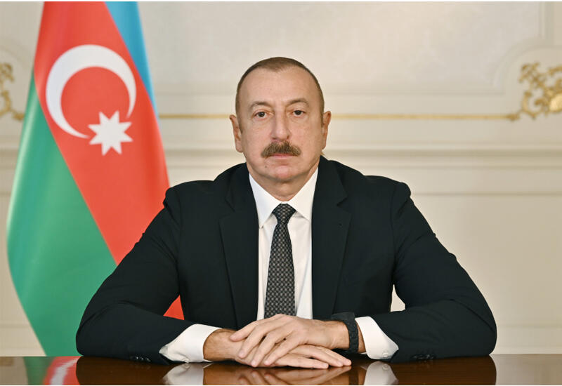 Президент Ильхам Алиев: Поддержка международного сообщества имеет большое значение для очистки земель от мин