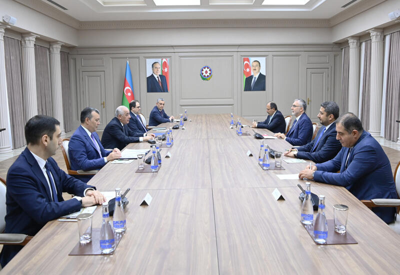 Обсуждено сотрудничество в сфере труда и занятости между Азербайджаном и Турцией