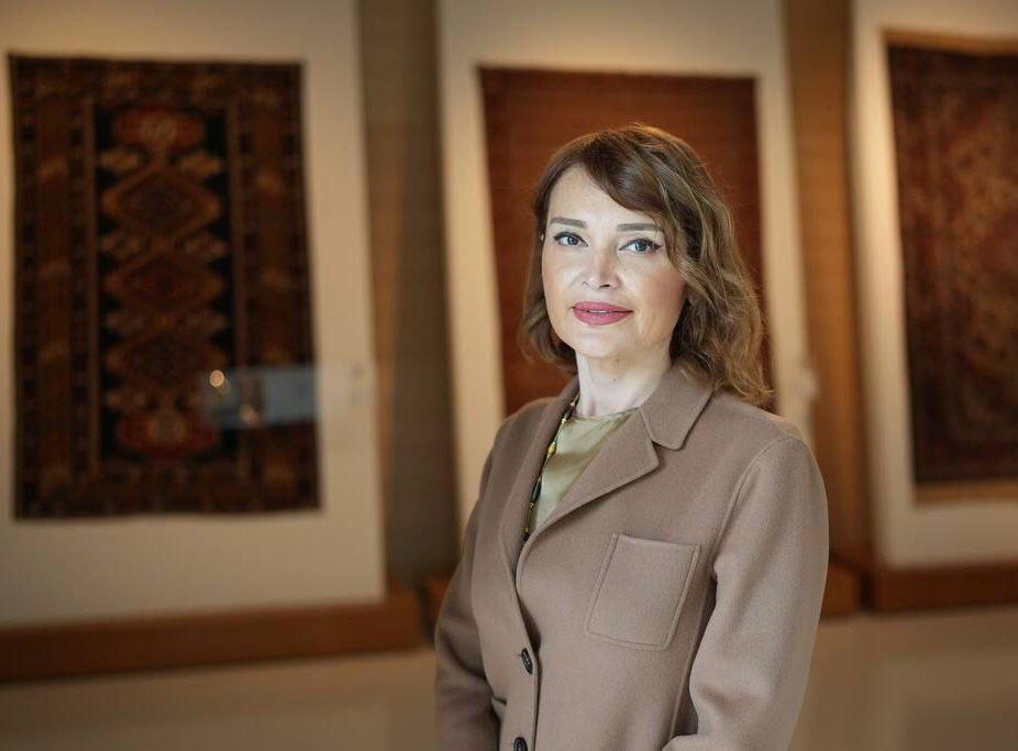 Назначен директор Азербайджанского национального музея ковра