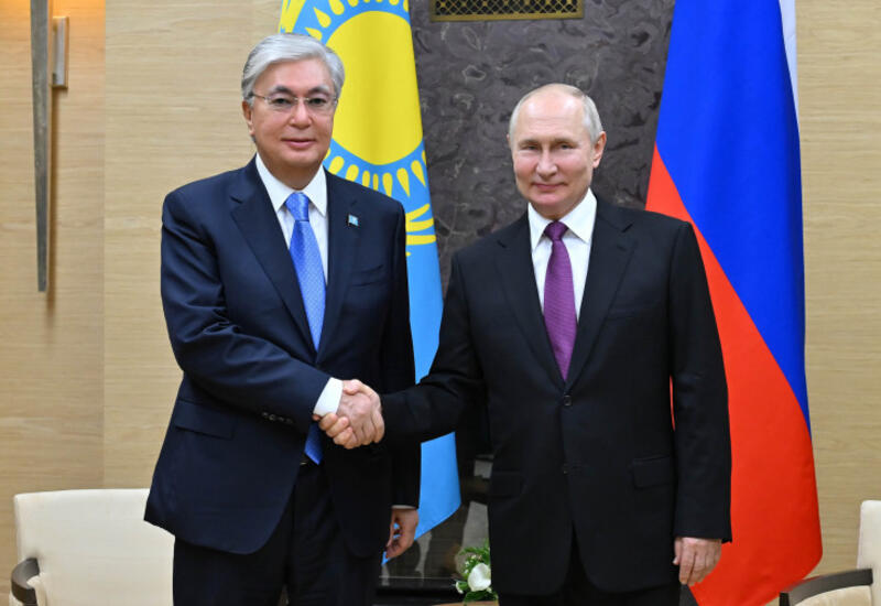 Обсуждены перспективы казахстано-российского сотрудничества
