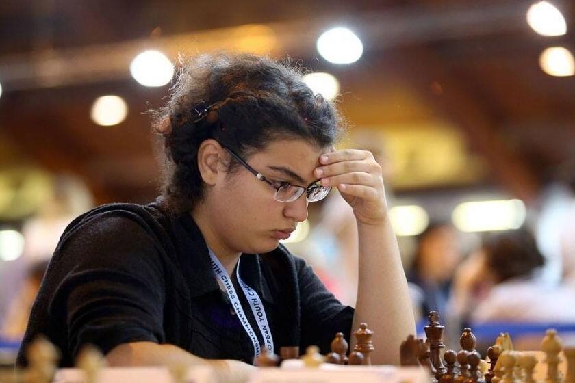 Азербайджанские шахматистки сыграют на юниорском ЧМ