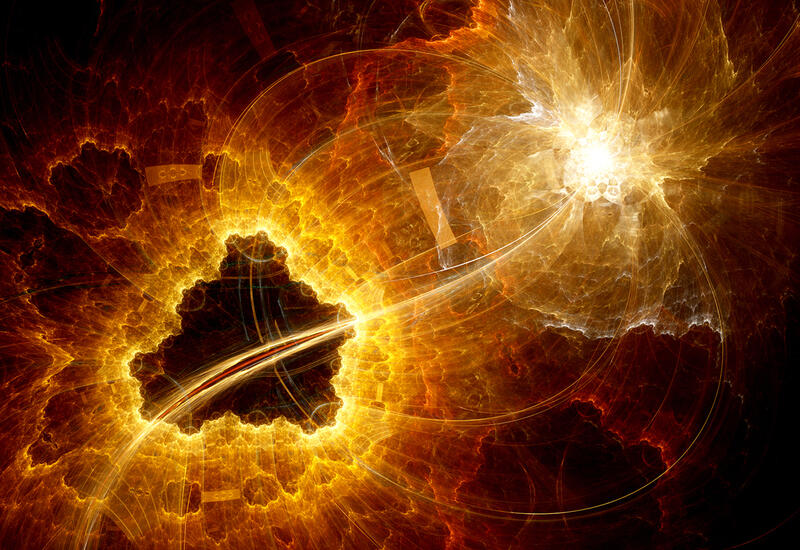 Ученые открыли «бессмертные» звезды в центре Млечного Пути