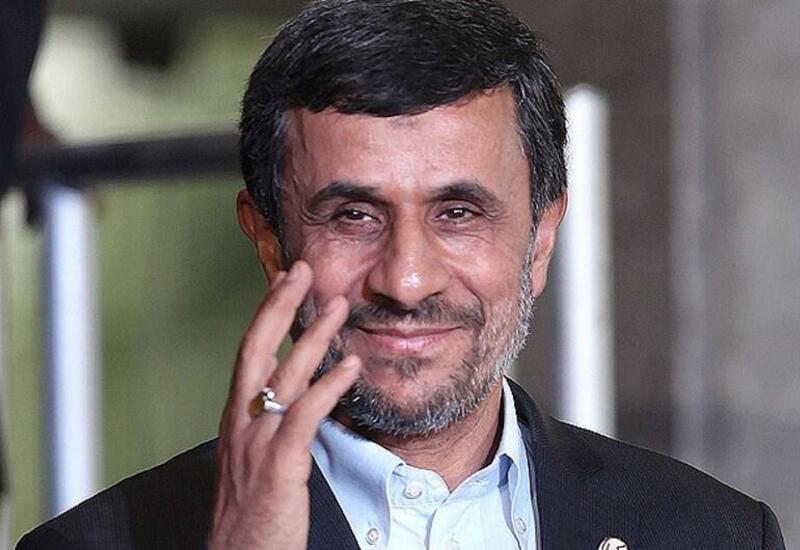 Махмуд Ахмадинежад выдвинул свою кандидатуру на новых выборах