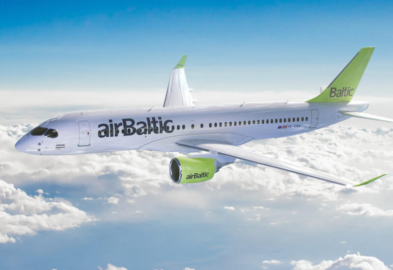 AirBaltic возобновит сезонные полеты по маршруту Рига-Баку