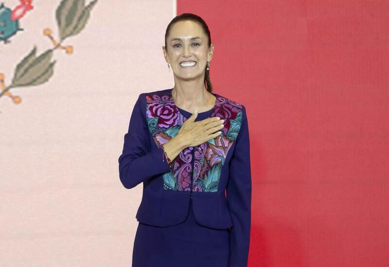 Президентом Мексики станет женщина