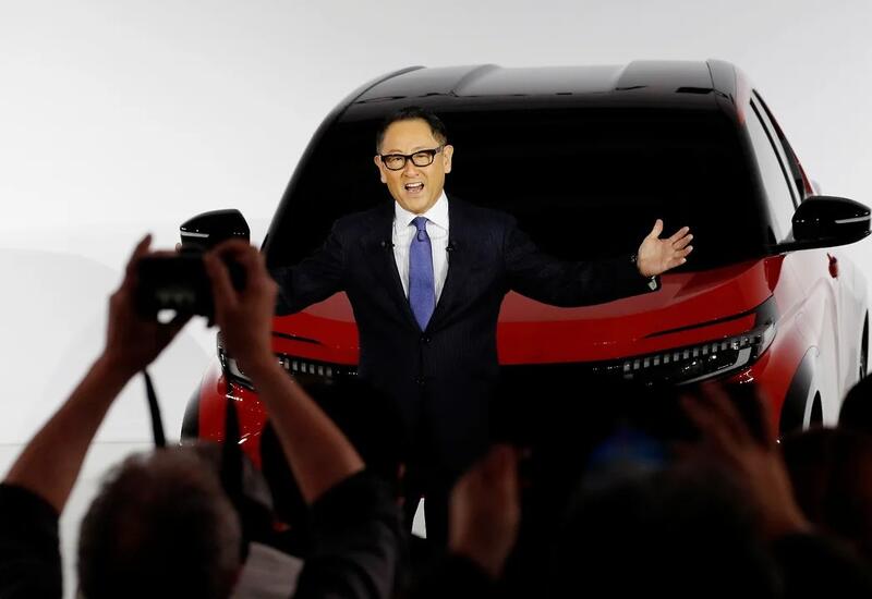 Глава Toyota извинился перед потребителями