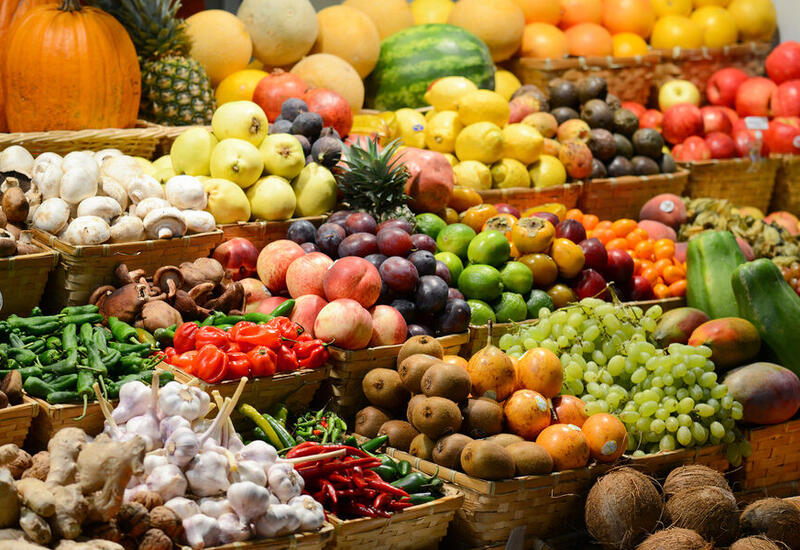 Названы виды фруктов и овощей, которые нельзя хранить вместе