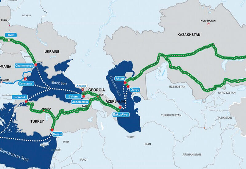 Энергетическое партнерство Азербайджана и Казахстана: