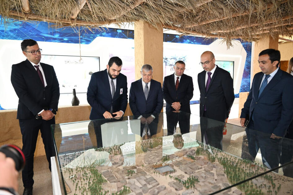 Избрание города Шуша культурной столицей исламского мира играет большую роль в повышении узнаваемости города