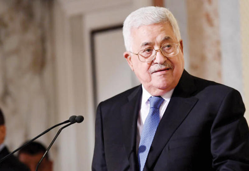 Глава Палестины потребовал созыва Совбеза ООН
