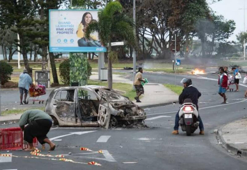 Число погибших в результате беспорядков в Новой Каледонии выросло