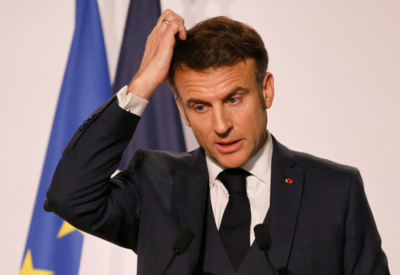 &quot;Унижение для Макрона&quot; - France 24 об итогах выборов в Европарламент