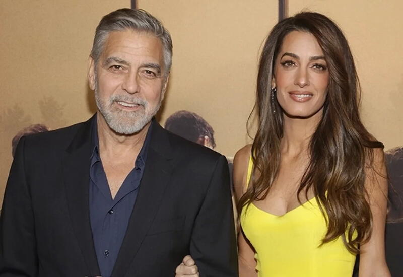 Армянская жена Джорджа Клуни может попасть под американские санкции
