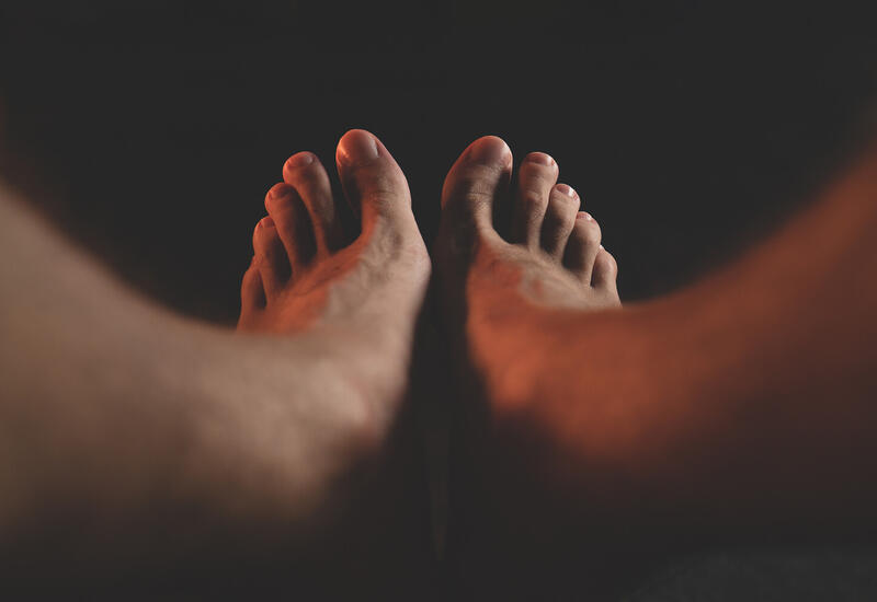 Найдены причины и способы лечения синдрома беспокойных ног