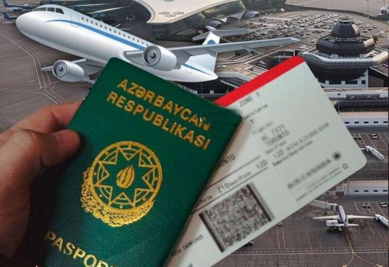 Azərbaycan pasportu ilə hansı ölkələrə vizasız getmək olar?