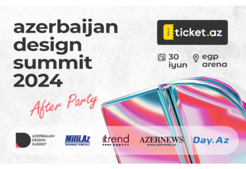 Азербайджанский дизайн-саммит 2024: глобальное творчество и инновации
