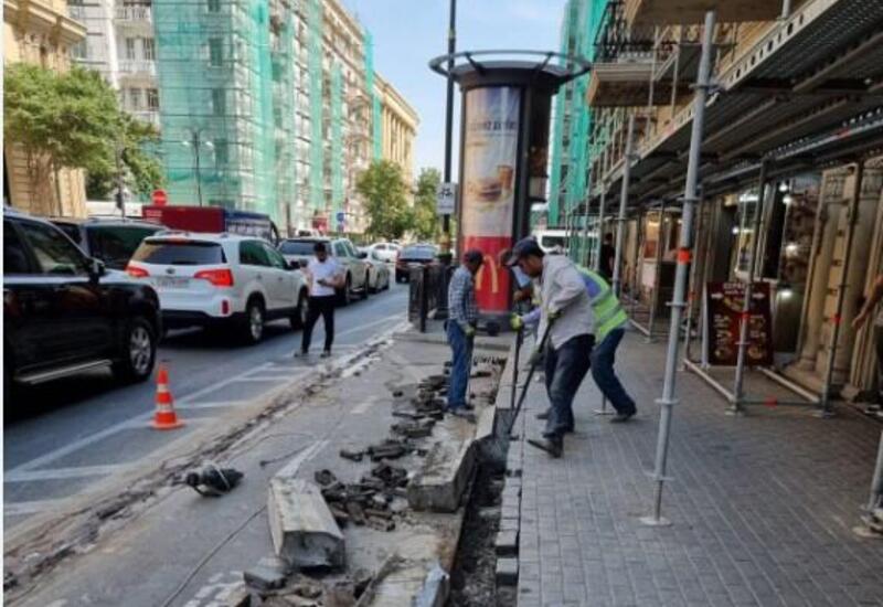 "Sahil" metro stansiyasından istifadə edənlərin