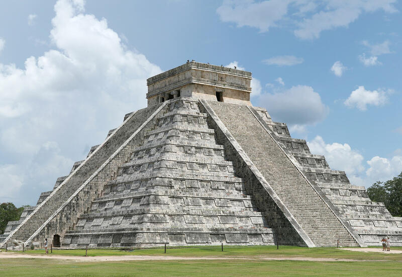 Ученые нашли в Мексике место жертвоприношений детей древними майя