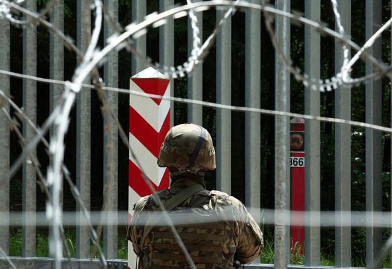 Польша ввела буферную зону на границе с Беларусью