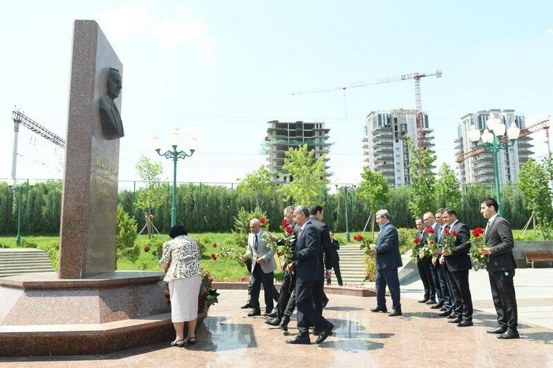 Грандиозные братские Дни культуры Азербайджана в Узбекистане