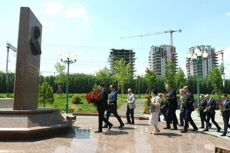 Грандиозные братские Дни культуры Азербайджана в Узбекистане