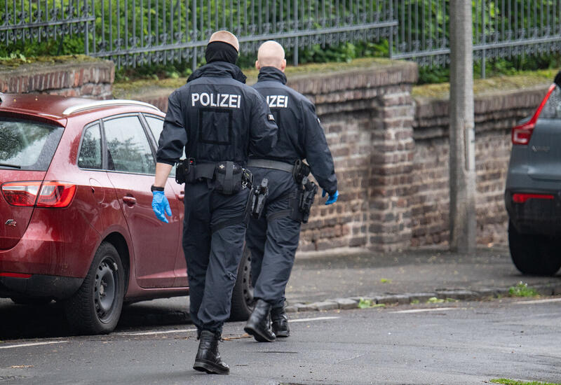 В Германии изъяли рекордный объем партии кокаина