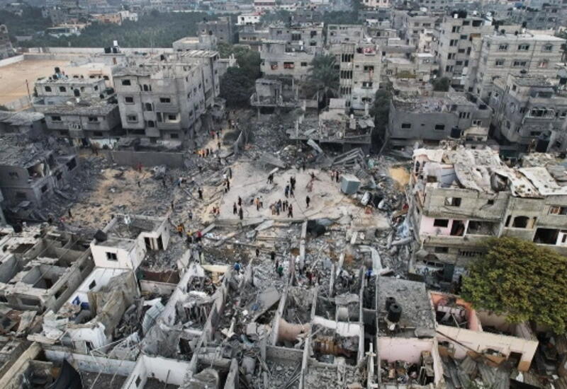 ЕС пытается давить на ХАМАС и Израиль для достижения соглашения по Газе