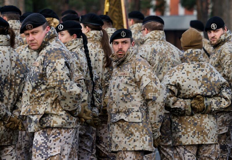 Латвия в 2024 году повысит оборонные расходы