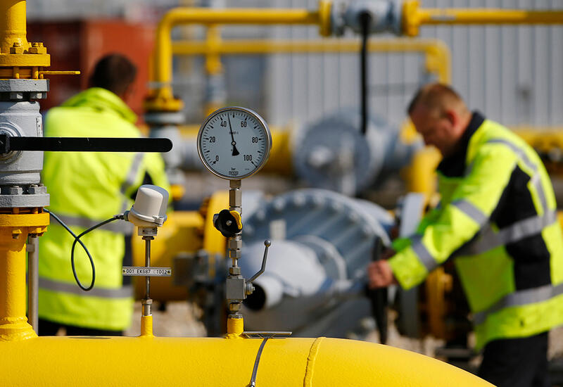 Запасы газа в ПХГ Европы достигли 72,5%
