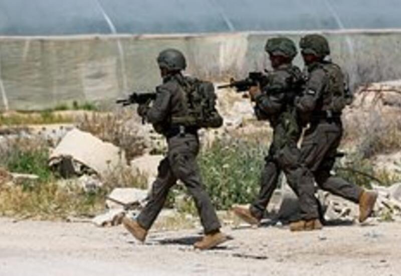 Израиль использовал на границе с Ливаном необычное оружие