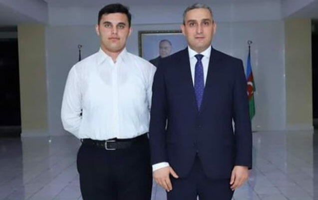 Стал известен первый студент Карабахского университета
