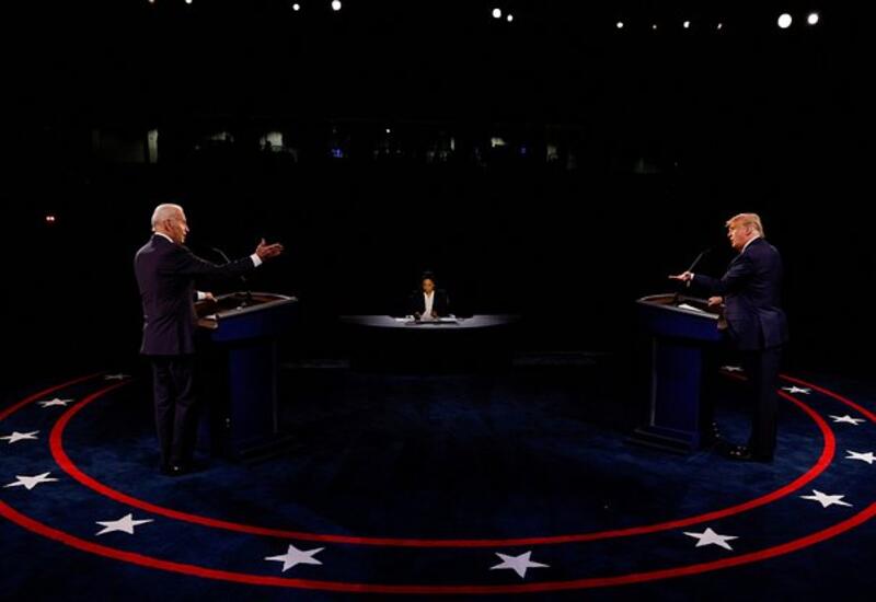 Предвыборные дебаты в США впервые за полвека пройдут без зрителей