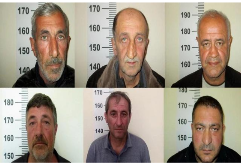 В Огузе задержаны наркокурьеры